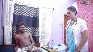 INDIAN BEAUTIFUL DOCTOR CAME HOME ALONE AND HARDCORE FUCK WITH HER PATIENT FULL MOVIE