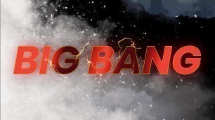 Big Bang with Garabas and Olpr