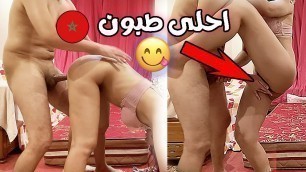 Arab Moroccan Wife Fucking Her Husband’s Friend