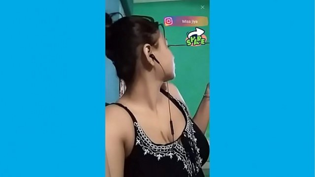 Indian Girl Miss Jiya&vert;Bigo Live Indian Girl