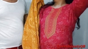 Desi stepsister or stepbrother ka hindi awz ma full hard wala sex video, clear hindi audio by QueenbeautyQB