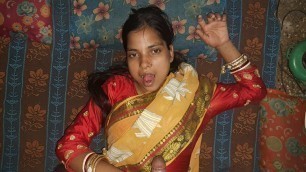 New marriage bhabhi ko Chudai  Indian desi  Facking