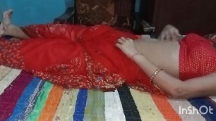 Brother-in-law invited sister-in-law to his room and celebrated honeymoon with her.indian hot girl Lalita bhabhi sex video