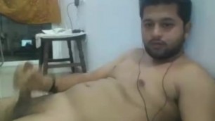 Desi Gujrati Boy Showing Dick