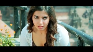 Samantha Ruth Prabhu Boob Show in 10 Enrathukulla