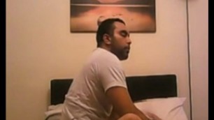 Indian Couple Fucks at Home