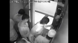 CCTV Footage of Vhong Navarro Incident (SCENE-by-SCENE)