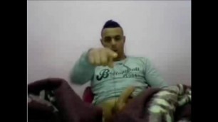 ARABES JUGANDO EN LA CAM 47