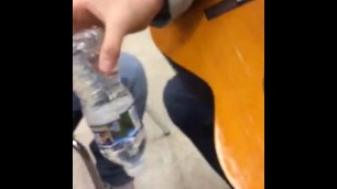 WATERBOTTLE POUNDS BIG HOLE