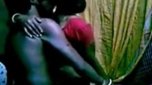 Southindian Cute Servant Aunty Fucking her Boss while his Wife non Availe