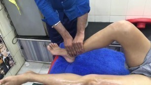 INDIAN MASSAGE PART