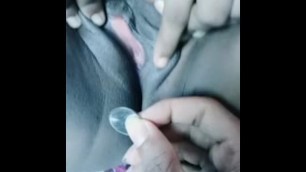 COIN into EXTREME TIGHT PUSSY