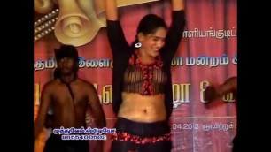 TAMILNADU GIRLS SEXY DANCE INDIAN 19 YEARS OLD NIGHT SONGS'WITH BOY DANCE F