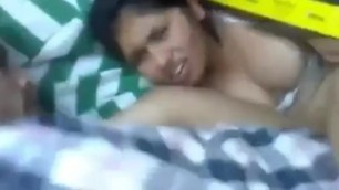 INDIAN GIRL HAVING SEX WITH FRIEND