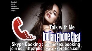 Indian Phone Sex Model Ridhima - Audio Sex in Hindi