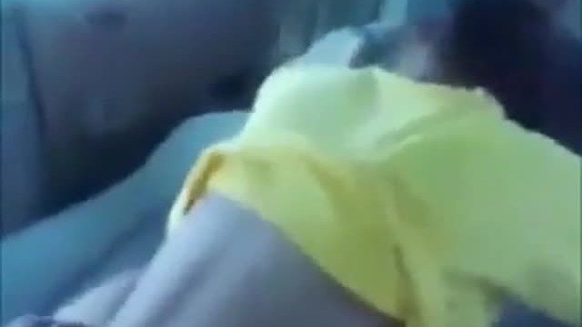 Japanese girl fucked inside a car in India