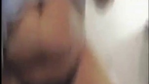Indian blindfolded wife