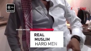 Ali , the Hung Muslim from Saudi Arabia - Xarabcam - Arab Gay Sex