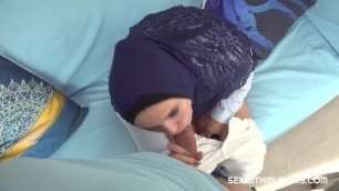 Hijab Muslim Scenario #16