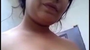 Indian Punjabi chubby girl leaked by lover