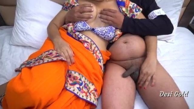 Desi Indian Maid Fuck By House Owner