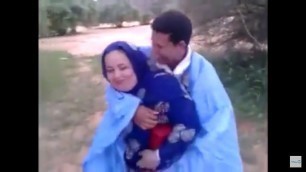 Couple maroc sahraoui
