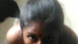 Tamil village aunty blowjob- naatu katta