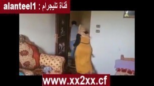 Egyptian milf wife fucked doggystyle