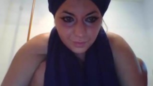 Arabe girl webcam