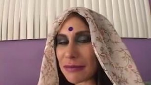 Curry Cream Pie Indian MILF Hardcore