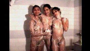 Bold and Dirty INDIAN LESBIAN THREESOME