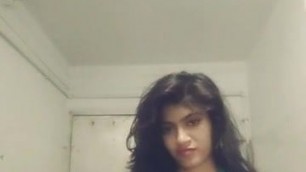 Cutest Indian woman is horny for her bf