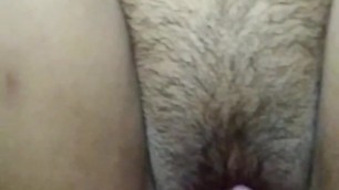 Friend wife fuck when he is on job and his wife alone in hou