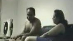 BBW ARAB with her Doc House Vid 2