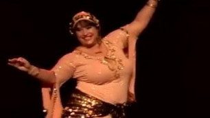 arab bbw belly dancer 2