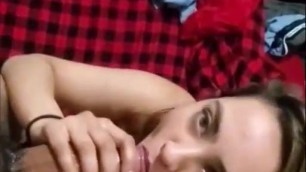 Indian sucking and cumshot