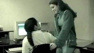 Indian Office Lesbians