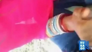 Shy Newly Married Bhabhi Blowjob Dewar In Khet