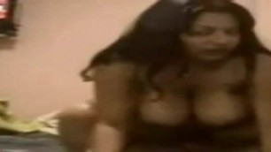 Indian huge Titties Wife