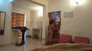 desi indian wife fully naked room service