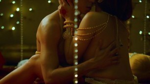 Indian Actress Isha Chabbra Hot Sex in Kamasutra Way