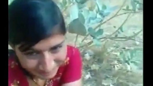 Indian porn sites presents Punjabi village girl outdoor sex with lover