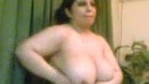 BBW Arab Karima
