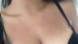 Busty British Indian Tease