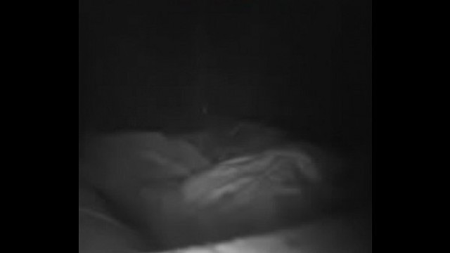 Caught Real My wife masturbates  hiddem cam