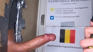 DIQSUQR - Hot gloryhole Arab action