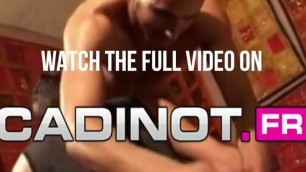 Cadinot.fr - A white sex slave for a gay Arab prince