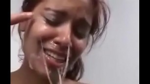 Indian girl fuck three some exclusively