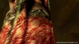 Sacred Sensuality As Expressed In Ancient India Dancing
