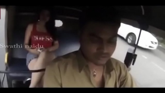 Hot Indian Housewife By Driver